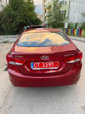 Hyundai Elantra undefined | Auto.bg — изображение 7 Hyundai Elantra undefined | Auto.bg — изображение 7