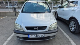 Opel Zafira 2.0 DTI/101 Клима///* * *