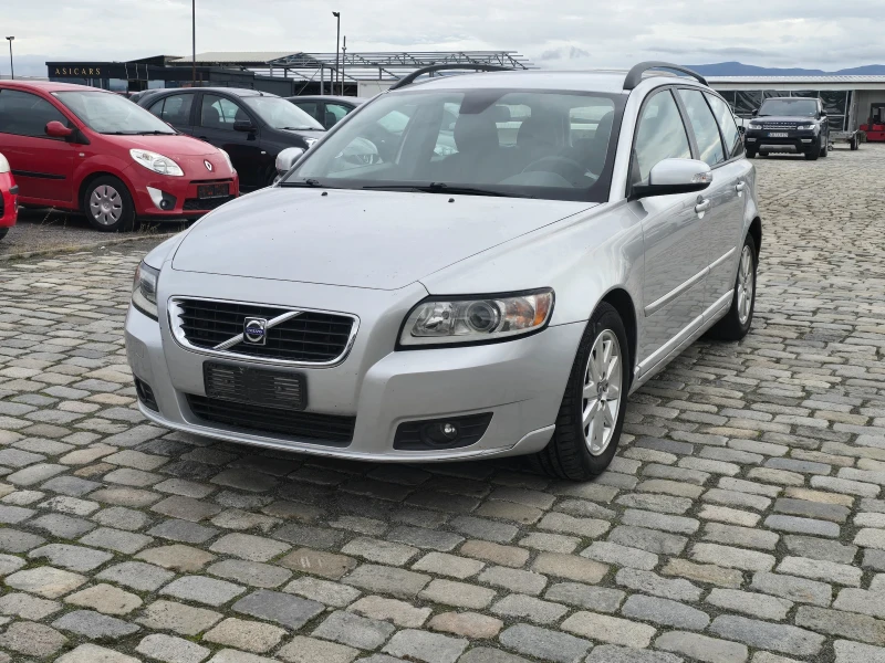 Volvo V50 1.6D 109к.с. ТОП СЪСТОЯНИЕ - 3999 лв. / 2044.66 € - 57863764 1 | Car24.bg Volvo V50 1.6D 109к.с. ТОП СЪСТОЯНИЕ - 3999 лв. / 2044.66 € - 57863764 1