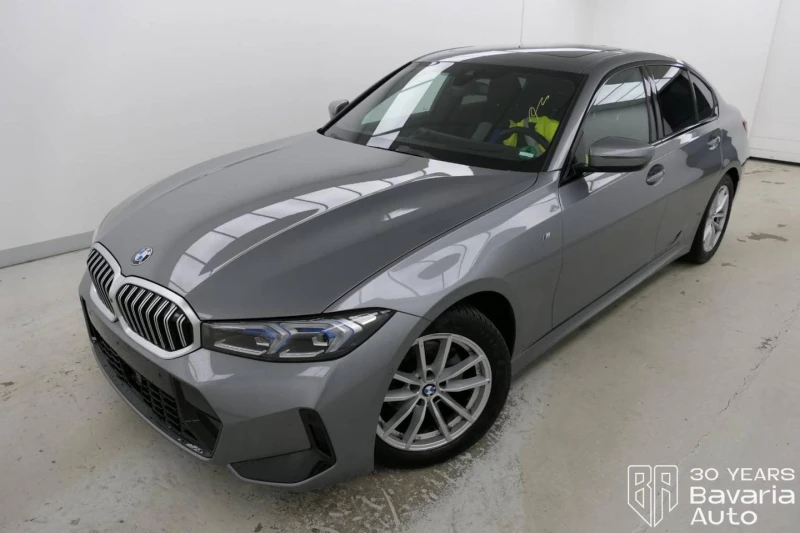 BMW 320 d xDrive M Sport Paket Sportautomatic - 92700 лв. / 47396.76 € - 83639016 1 | Car24.bg BMW 320 d xDrive M Sport Paket Sportautomatic - 92700 лв. / 47396.76 € - 83639016 1
