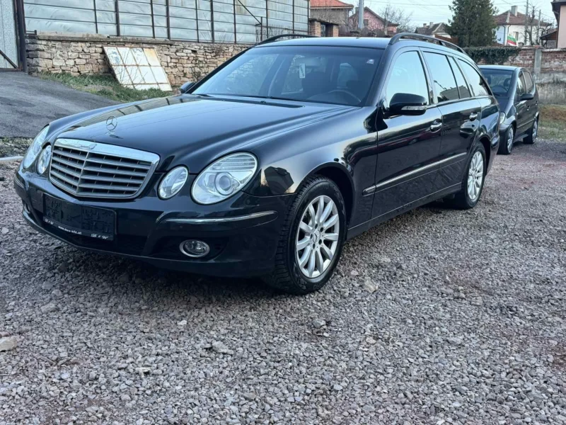 Mercedes-Benz E 220 Facelift 170кс - 3200 € / 6258.66 лв. - 47176303 1 | Car24.bg Mercedes-Benz E 220 Facelift 170кс - 3200 € / 6258.66 лв. - 47176303 1