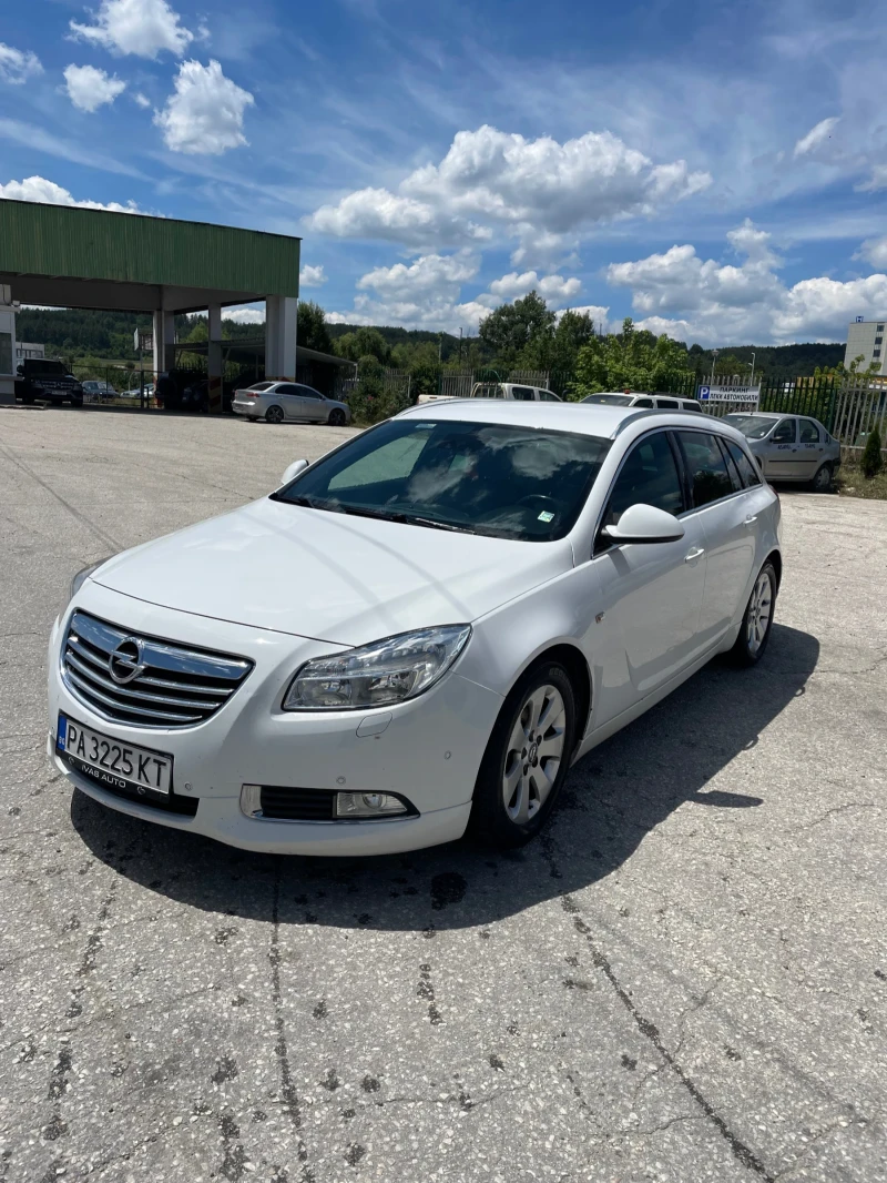 Opel Insignia - 3800 € - 26264887 1 | Car24.bg Opel Insignia - 3800 € - 26264887 1