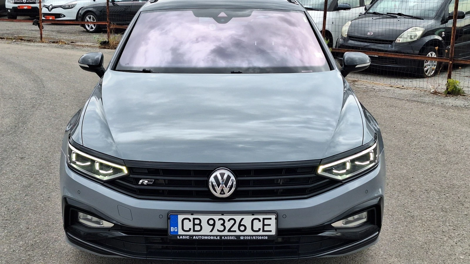 VW Passat 3x R-line Bi-TDI  360 special edition 132/2000 - изображение 7 | Auto.bg VW Passat 3x R-line Bi-TDI  360 special edition 132/2000 - изображение 7