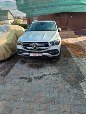 Mercedes-Benz GLE 350 De plug-in хибрид - Car24.bg Mercedes-Benz GLE 350 De plug-in хибрид