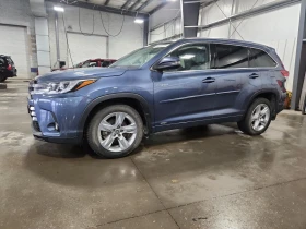 Toyota Highlander HYBRID LIMITED - Car24.bg Toyota Highlander HYBRID LIMITED