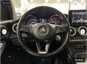 Mercedes-Benz GLC 300 9G* TRONIK* ПОДГРЕВ* КАМЕРА* КЕЙЛЕС* ПАНОРАМА* - 30999 лв. / 15849.54 € - 42467812 8 | Car24.bg Mercedes-Benz GLC 300 9G* TRONIK* ПОДГРЕВ* КАМЕРА* КЕЙЛЕС* ПАНОРАМА* - 30999 лв. / 15849.54 € - 42467812 8