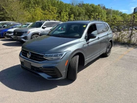 VW Tiguan * Comfortline R Line Black Edition * CARFAX * БЕЗ