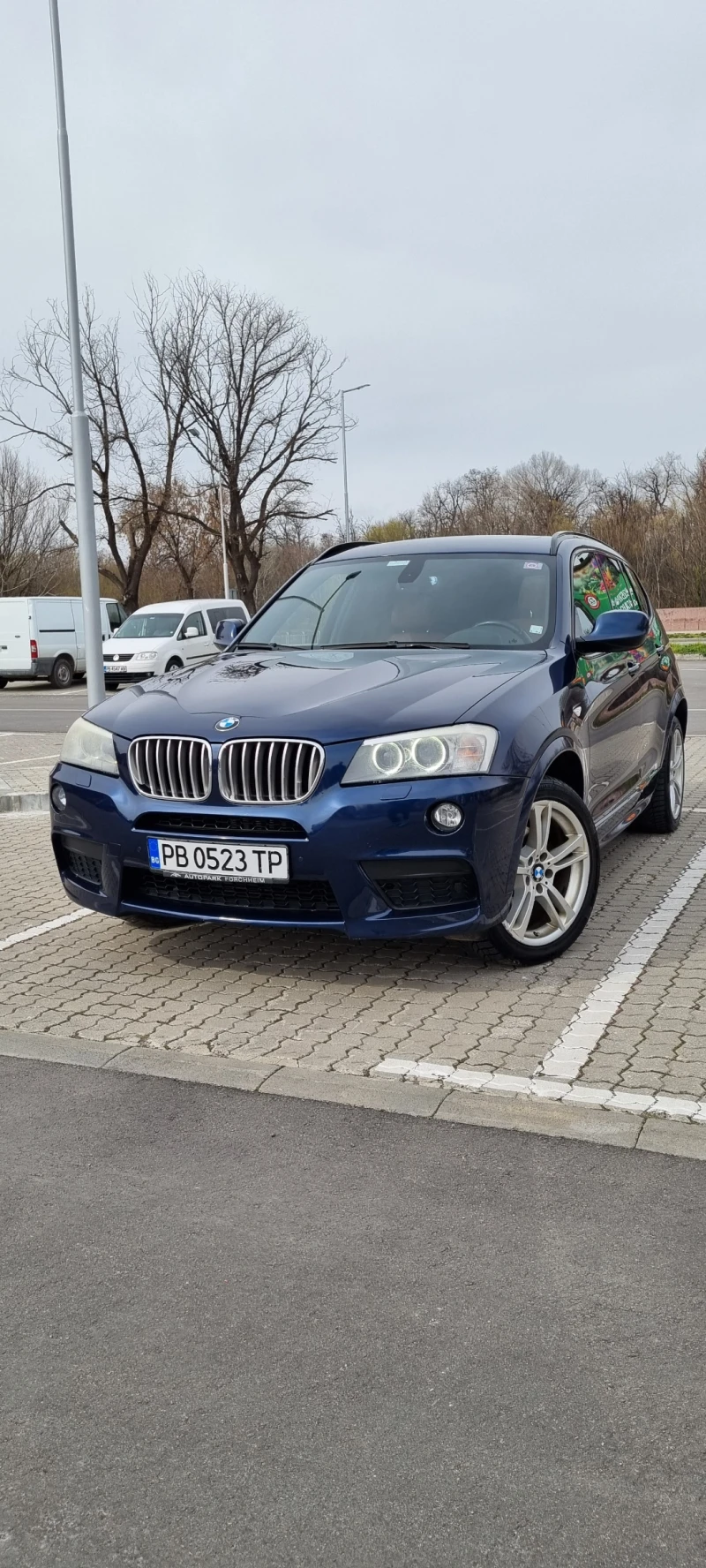BMW X3 - 10700 € / 20927.38 лв. - 56392014 1 | Car24.bg BMW X3 - 10700 € / 20927.38 лв. - 56392014 1