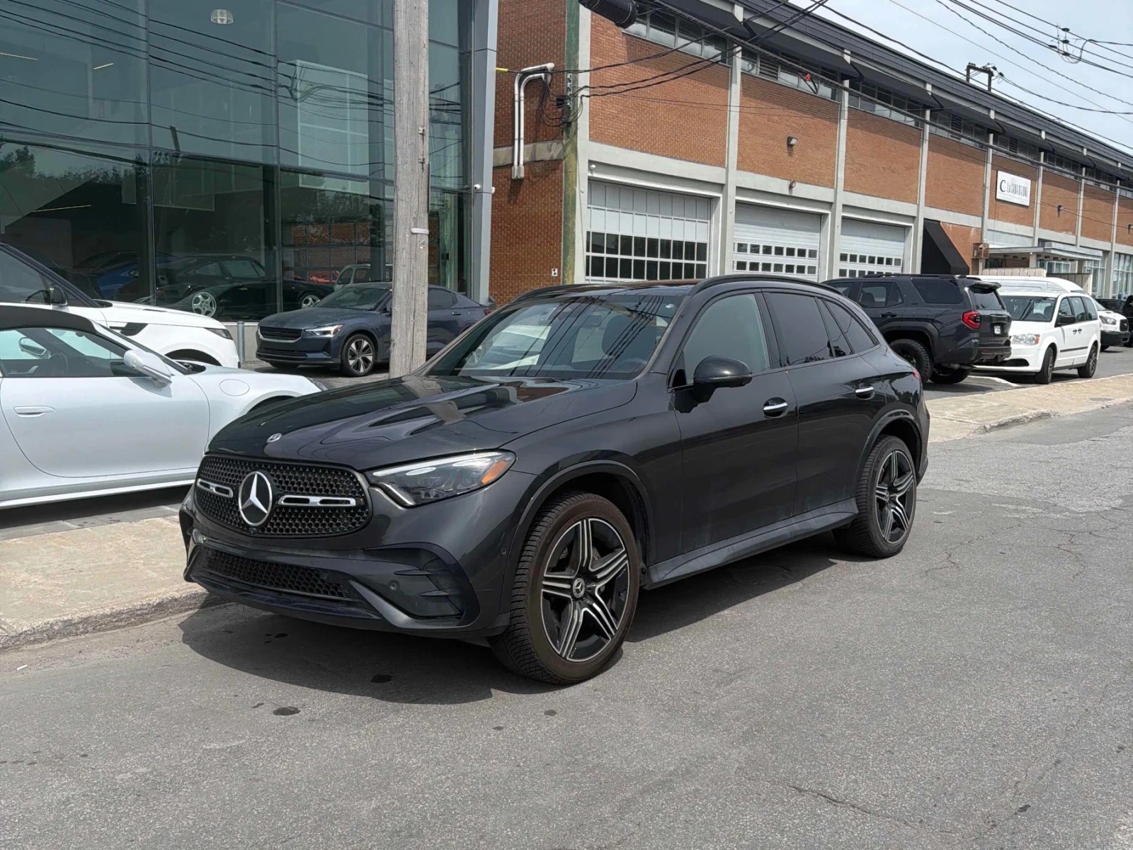 Mercedes-Benz GLC 300 SHIBIDAH / PODGREV / KEYLESS / CARFAX | Auto.bg — изображение 1 Mercedes-Benz GLC 300 SHIBIDAH / PODGREV / KEYLESS / CARFAX | Auto.bg — изображение 1