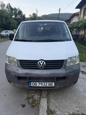 VW T5