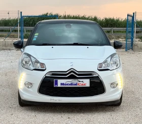 Citroen DS3 1.6hdi 93kc SoChic - Car24.bg Citroen DS3 1.6hdi 93kc SoChic
