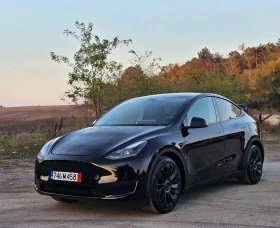 Tesla Model Y LFP Европейска Гаранция - 49900 лв. / 25513.46 € - 46252640 2 | Car24.bg Tesla Model Y LFP Европейска Гаранция - 49900 лв. / 25513.46 € - 46252640 2