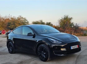 Tesla Model Y LFP Европейска Гаранция - 49900 лв. / 25513.46 € - 46252640 4 | Car24.bg Tesla Model Y LFP Европейска Гаранция - 49900 лв. / 25513.46 € - 46252640 4