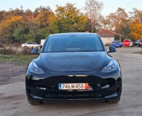 Tesla Model Y LFP Европейска Гаранция - 49900 лв. / 25513.46 € - 46252640 3 | Car24.bg Tesla Model Y LFP Европейска Гаранция - 49900 лв. / 25513.46 € - 46252640 3
