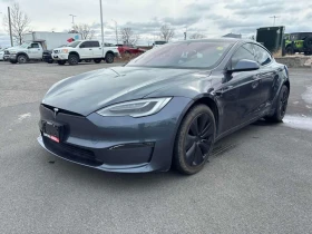 Tesla Model S * Plaid * PANO* KEYLESS* ПОДГРЕВ*