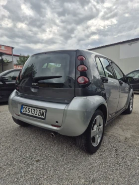 Smart Forfour 1.1 | Auto.bg — изображение 5 Smart Forfour 1.1 | Auto.bg — изображение 5