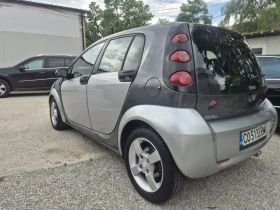 Smart Forfour 1.1 | Auto.bg — изображение 4 Smart Forfour 1.1 | Auto.bg — изображение 4