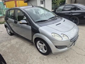 Smart Forfour 1.1 - Car24.bg Smart Forfour 1.1