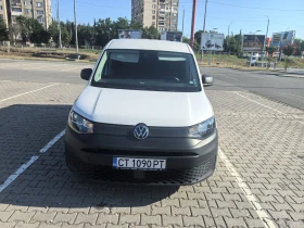 VW Caddy 2.0 TDI | Auto.bg — изображение 3 VW Caddy 2.0 TDI | Auto.bg — изображение 3