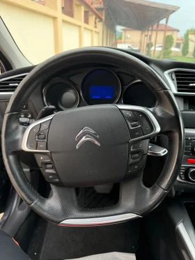 Citroen C4 1.6 HDi Exclusive | Auto.bg — изображение 5 Citroen C4 1.6 HDi Exclusive | Auto.bg — изображение 5