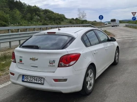Chevrolet Cruze 1.6 LPG | Auto.bg — изображение 3 Chevrolet Cruze 1.6 LPG | Auto.bg — изображение 3