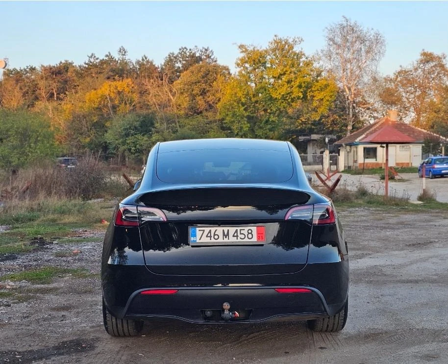 Tesla Model Y LFP Европейска Гаранция - изображение 6 | Auto.bg Tesla Model Y LFP Европейска Гаранция - изображение 6