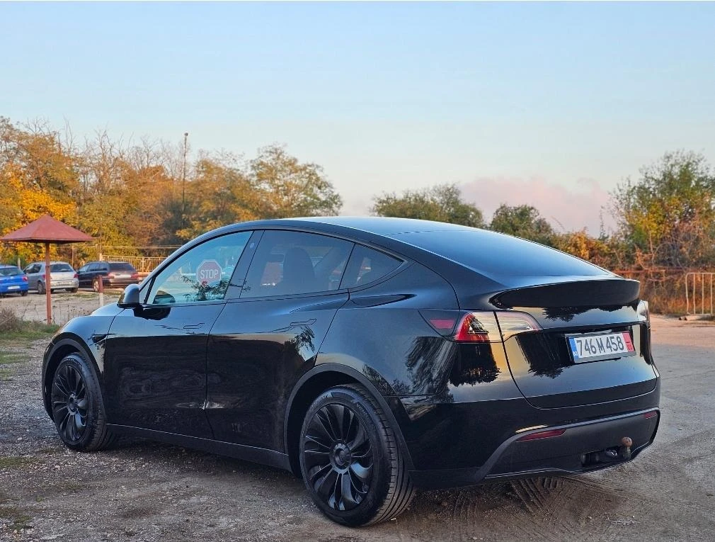 Tesla Model Y LFP Европейска Гаранция - изображение 5 | Auto.bg Tesla Model Y LFP Европейска Гаранция - изображение 5