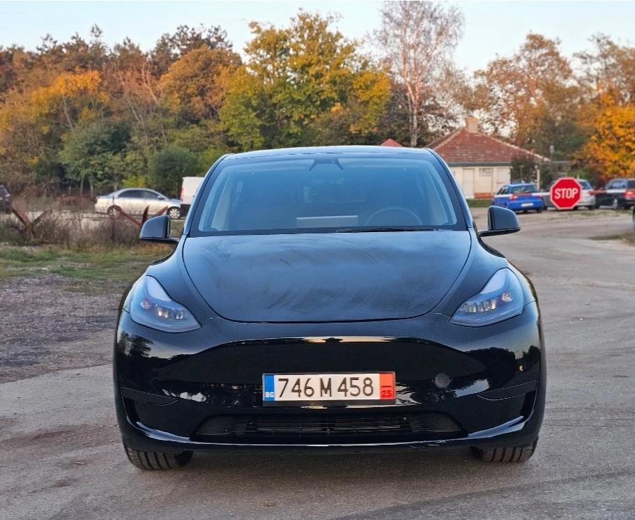 Tesla Model Y LFP Европейска Гаранция - изображение 3 | Auto.bg Tesla Model Y LFP Европейска Гаранция - изображение 3