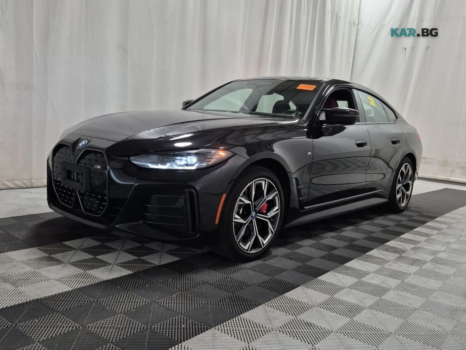 BMW i4 50i* HARMAN* HUD* 360* HEADUP | Auto.bg — изображение 1 BMW i4 50i* HARMAN* HUD* 360* HEADUP | Auto.bg — изображение 1