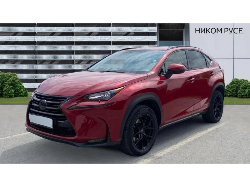 Lexus NX Luxury | Auto.bg — изображение 1 Lexus NX Luxury | Auto.bg — изображение 1