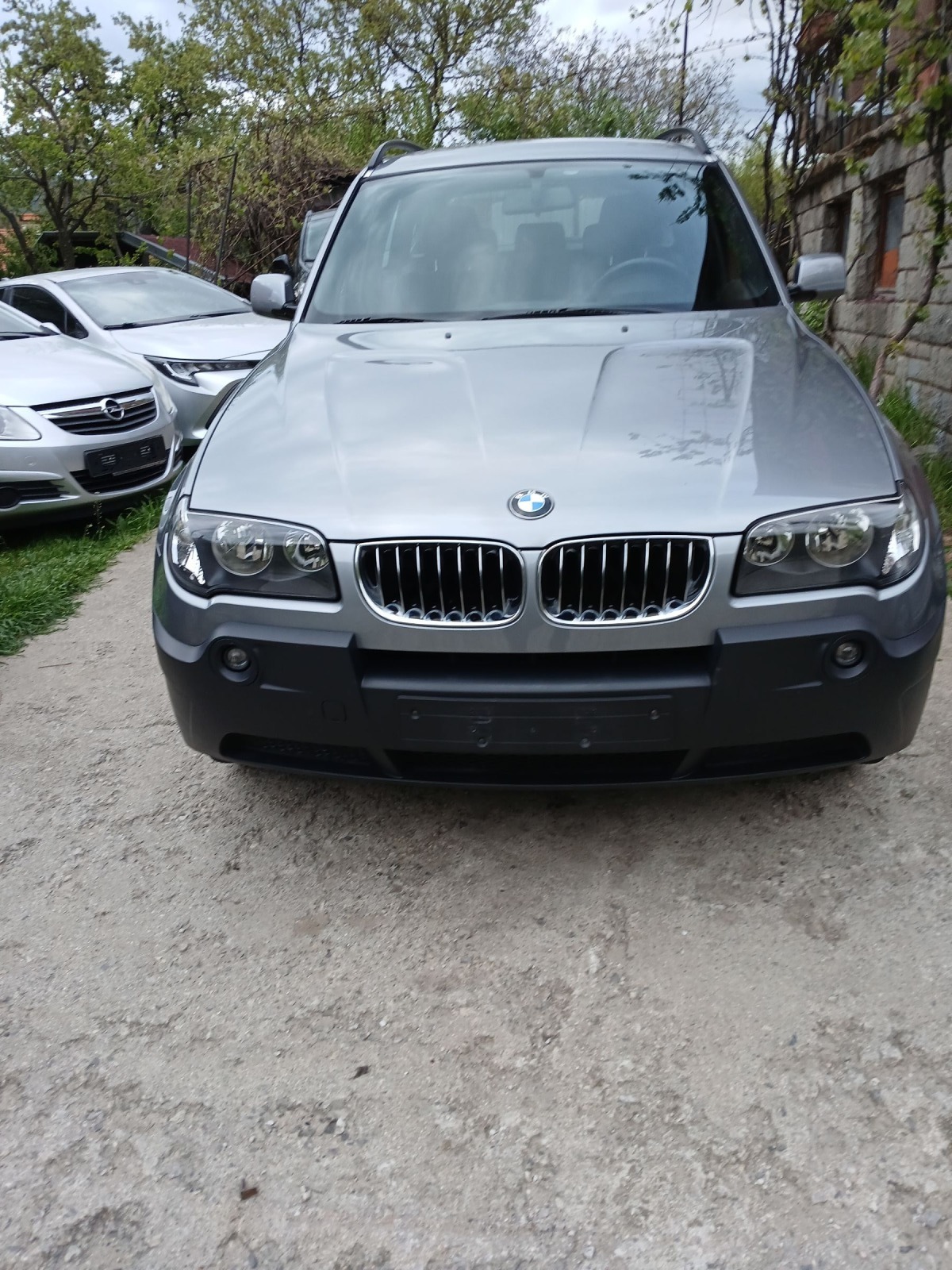 BMW X3  3.0d  X Drive - [1] 