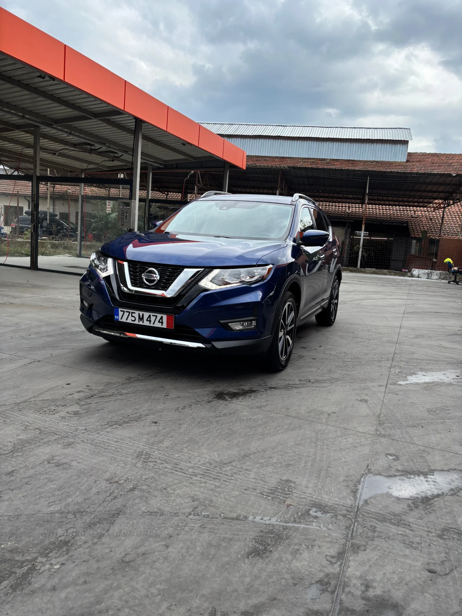 Nissan Rogue SL AWD TOP - изображение 3 | Auto.bg Nissan Rogue SL AWD TOP - изображение 3