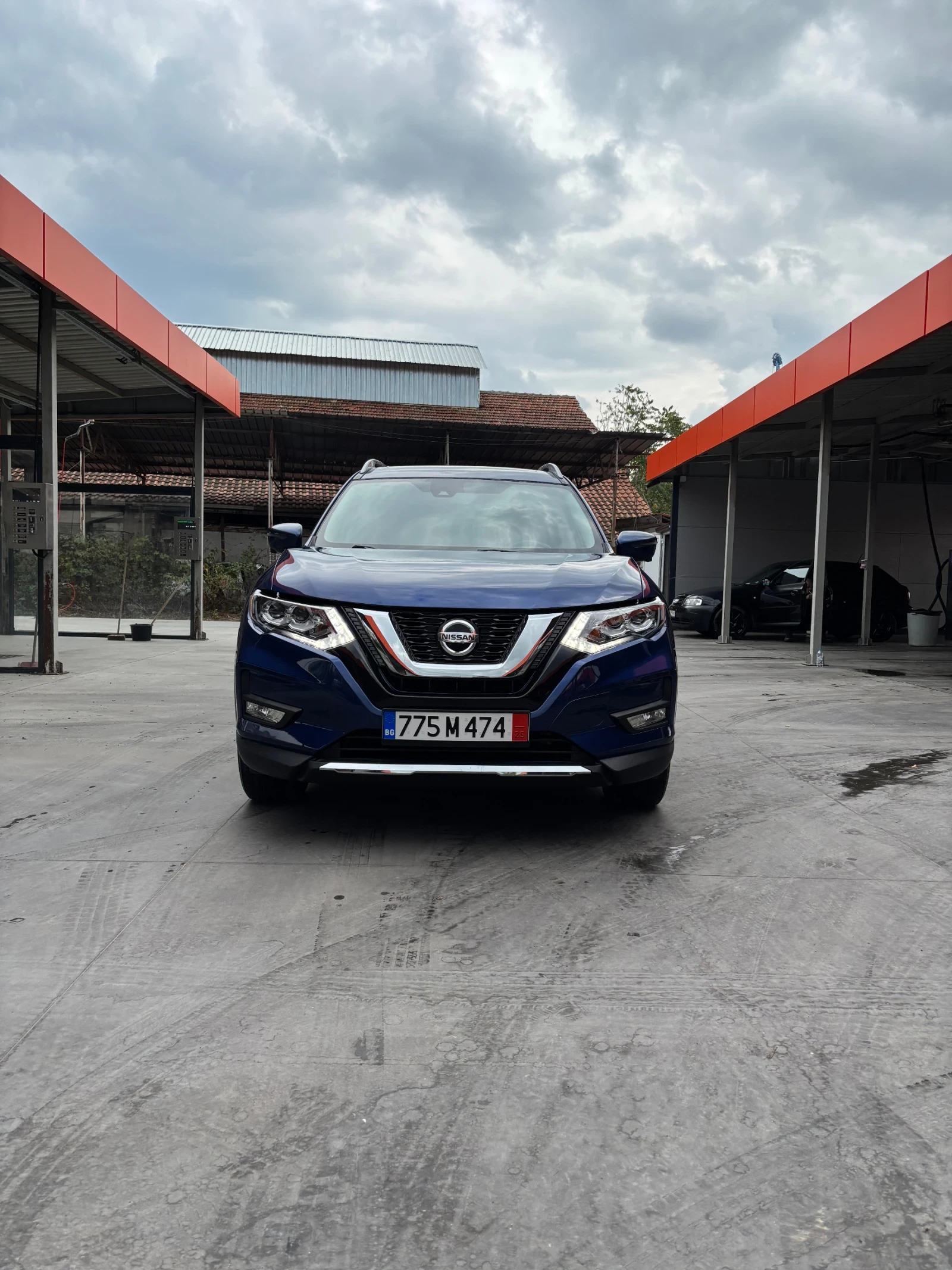 Nissan Rogue SL AWD TOP - изображение 4 | Auto.bg Nissan Rogue SL AWD TOP - изображение 4
