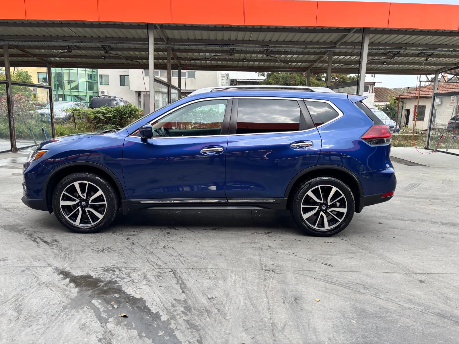 Nissan Rogue SL AWD TOP - изображение 7 | Auto.bg Nissan Rogue SL AWD TOP - изображение 7