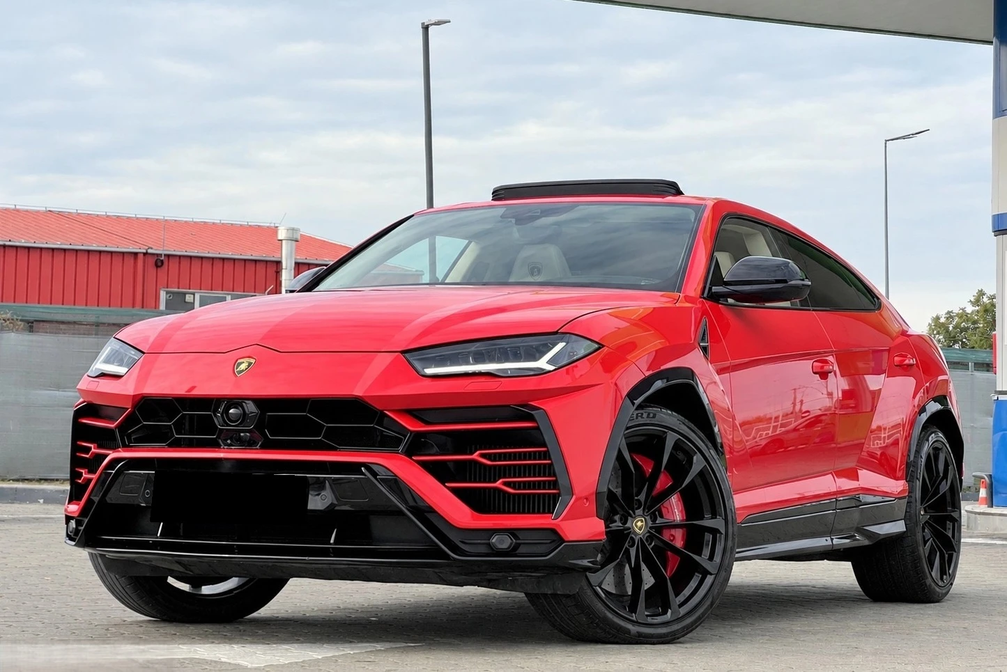 Lamborghini Urus 4.0 V8 AWD | Auto.bg — изображение 1 Lamborghini Urus 4.0 V8 AWD | Auto.bg — изображение 1