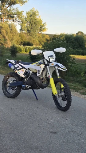 Husqvarna TE undefined | Auto.bg — изображение 4 Husqvarna TE undefined | Auto.bg — изображение 4