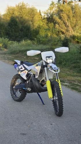 Husqvarna TE