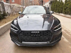 Audi S5 * Progressiv * CARFAX * Червен салон * Подгрев * | Auto.bg — изображение 6 Audi S5 * Progressiv * CARFAX * Червен салон * Подгрев * | Auto.bg — изображение 6