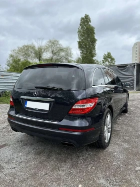Mercedes-Benz R 350 4MATIC / 6+ 1 места / Пълна история / Панорама / П - 12000 € / 23469.96 лв. - 35937224 5 | Car24.bg Mercedes-Benz R 350 4MATIC / 6+ 1 места / Пълна история / Панорама / П - 12000 € / 23469.96 лв. - 35937224 5