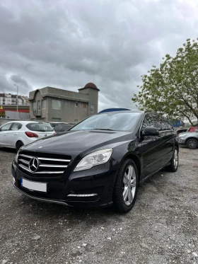 Mercedes-Benz R 350 4MATIC / 6+ 1 места / Пълна история / Панорама / П - 12000 € / 23469.96 лв. - 35937224 2 | Car24.bg Mercedes-Benz R 350 4MATIC / 6+ 1 места / Пълна история / Панорама / П - 12000 € / 23469.96 лв. - 35937224 2