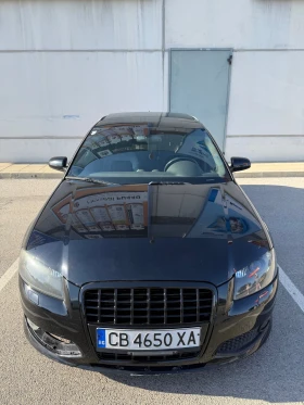 Audi A3 2.0 TDI 140кс auto/navi пълен Sline - Car24.bg Audi A3 2.0 TDI 140кс auto/navi пълен Sline