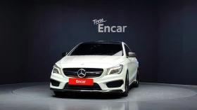 Mercedes-Benz CLA 45 AMG 4MATIC | Sunroof | Navigation | Memory | Camera | Auto.bg — изображение 3 Mercedes-Benz CLA 45 AMG 4MATIC | Sunroof | Navigation | Memory | Camera | Auto.bg — изображение 3