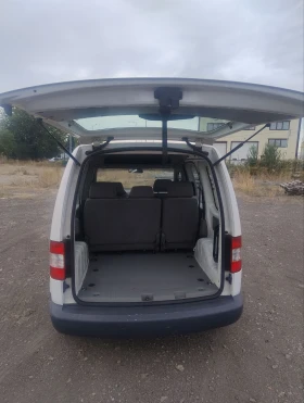 VW Caddy 6+ 1 - 3000 € - 26438120 8 | Car24.bg VW Caddy 6+ 1 - 3000 € - 26438120 8