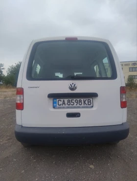 VW Caddy 6+ 1 - 3000 € - 26438120 7 | Car24.bg VW Caddy 6+ 1 - 3000 € - 26438120 7