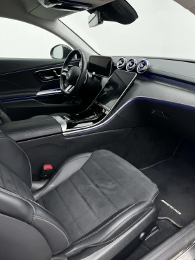 Mercedes-Benz CLE 200 4MATIC AMG MANUFAKTUR MAGNO Burmester KEYLESS-GO | Auto.bg — изображение 4 Mercedes-Benz CLE 200 4MATIC AMG MANUFAKTUR MAGNO Burmester KEYLESS-GO | Auto.bg — изображение 4