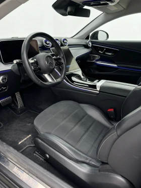 Mercedes-Benz CLE 200 4MATIC AMG MANUFAKTUR MAGNO Burmester KEYLESS-GO | Auto.bg — изображение 3 Mercedes-Benz CLE 200 4MATIC AMG MANUFAKTUR MAGNO Burmester KEYLESS-GO | Auto.bg — изображение 3