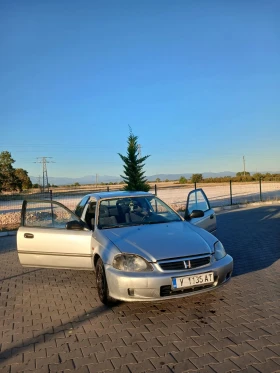 Honda Civic - 800 € - 88110203 6 | Car24.bg Honda Civic - 800 € - 88110203 6