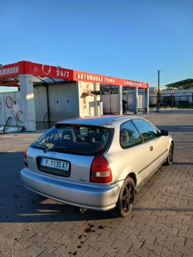 Honda Civic - 800 € - 88110203 3 | Car24.bg Honda Civic - 800 € - 88110203 3