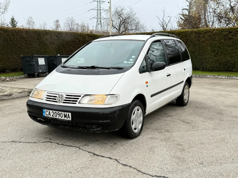 VW Sharan 2.0 - 2200 лв. / 1124.84 € - 51232496 1 | Car24.bg VW Sharan 2.0 - 2200 лв. / 1124.84 € - 51232496 1