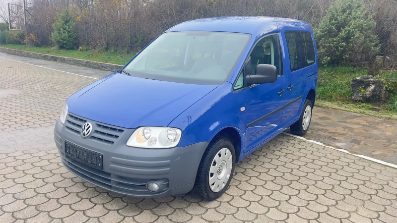 VW Caddy 1.9TDI 4x4 6скорости - 11600 лв. / 5930.99 € - 43481837 1 | Car24.bg VW Caddy 1.9TDI 4x4 6скорости - 11600 лв. / 5930.99 € - 43481837 1